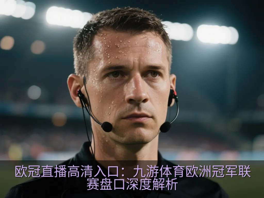 现代体育场夜间灯光与绿茵草地
